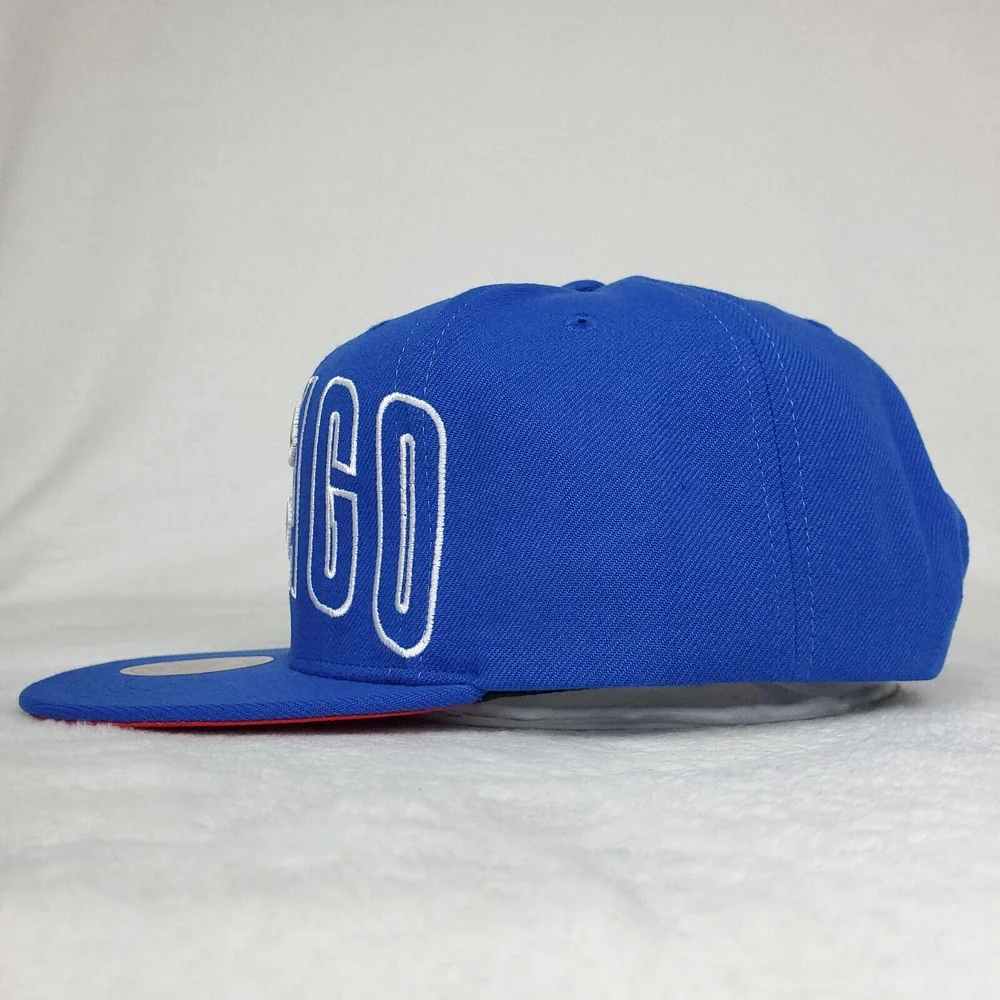 Mitchell & Ness chicago cubs